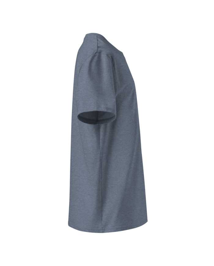 Camiseta de algodón orgánico Mujer CA-201/0102