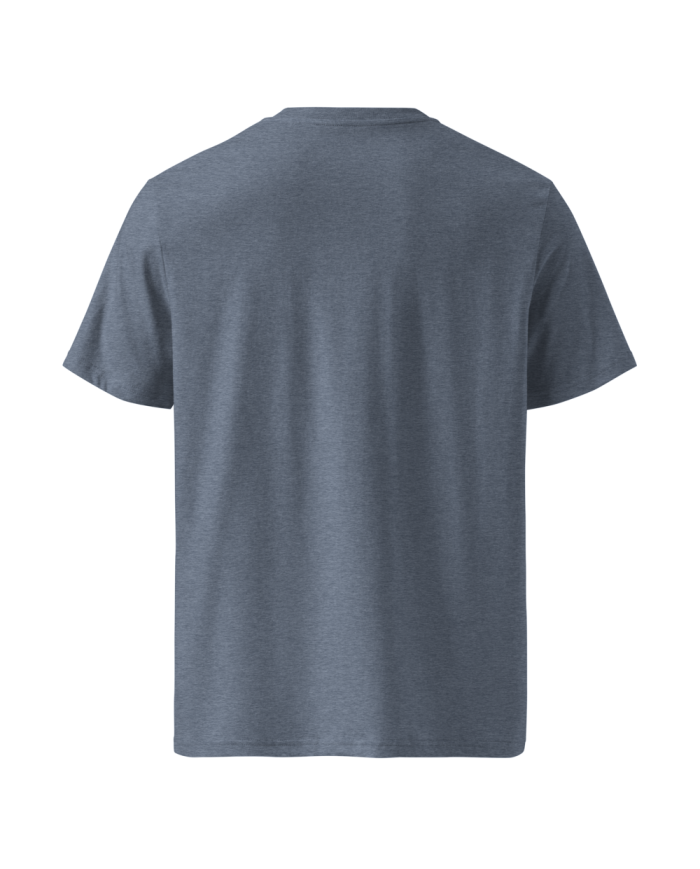 Camiseta de algodón orgánico Mujer CA-201/0102