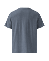 Camiseta de algodón orgánico Mujer CA-201/0102
