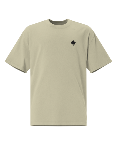 Camiseta oversize con efecto desgastado Mujer CO-202/0102
