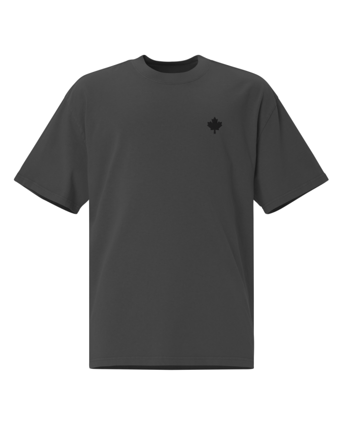 Camiseta oversize con efecto desgastado Mujer CO-202/0102
