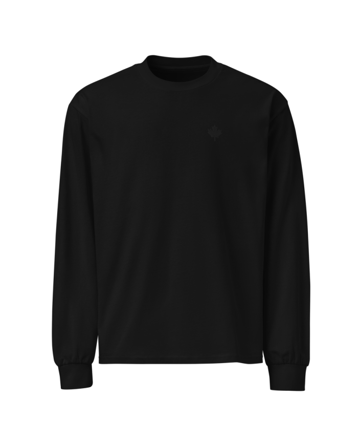 Thick premium long sleeve t-shirt Woman CG-204/0102