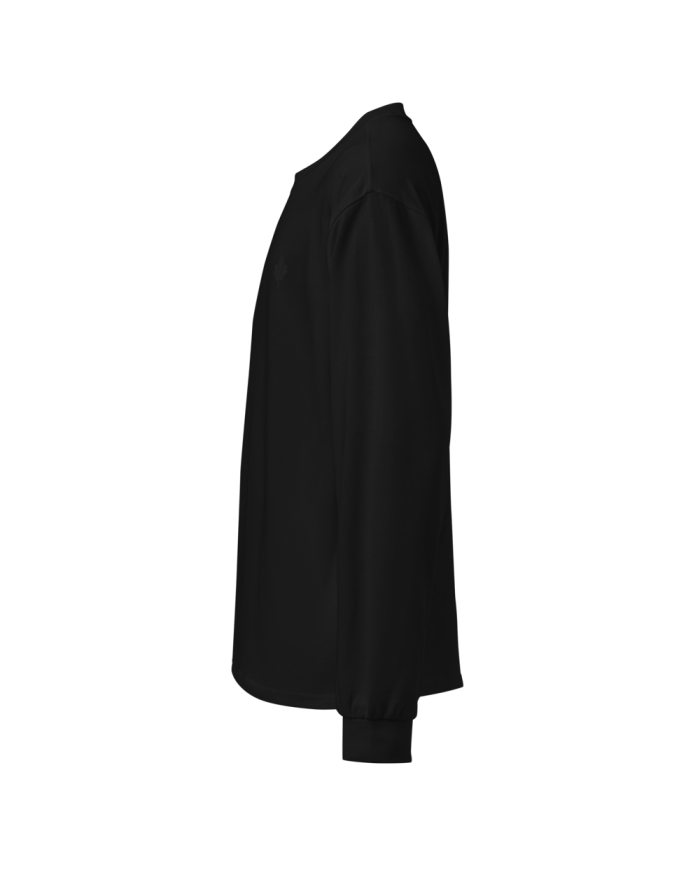 Camiseta gruesa premium de manga larga Mujer CG-204/0102