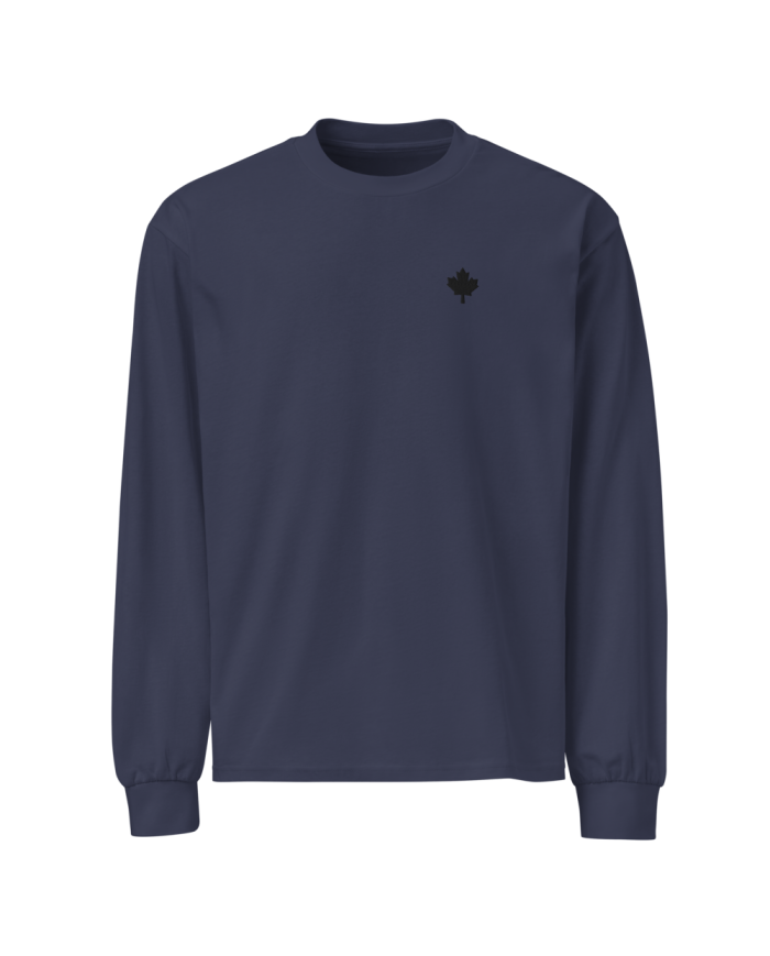 Camiseta gruesa premium de manga larga Mujer CG-204/0102