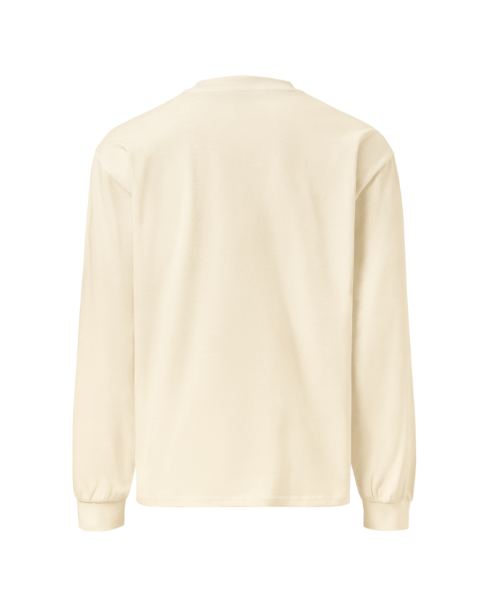 Thick premium long sleeve t-shirt Woman CG-204/0102