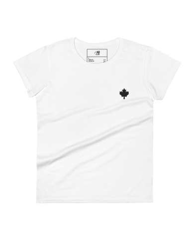 Women's tight-fitting short-sleeved T-shirt CM-205/0102