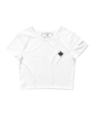 Camiseta de algodón orgánico Mujer CA-201/0100