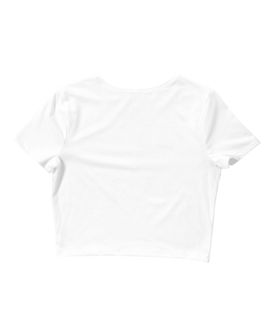 Women's short T-shirt CTB-207/0102