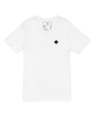 Women's short sleeve V-neck T-shirt CC-210/0102