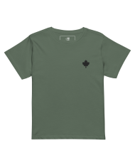 Camiseta de manga corta Mujer CT-206/0100