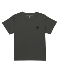 Camiseta de cintura alta para mujer CCA-211/0102
