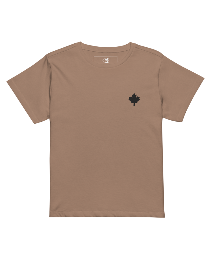 Camiseta de cintura alta para mujer CCA-211/0102