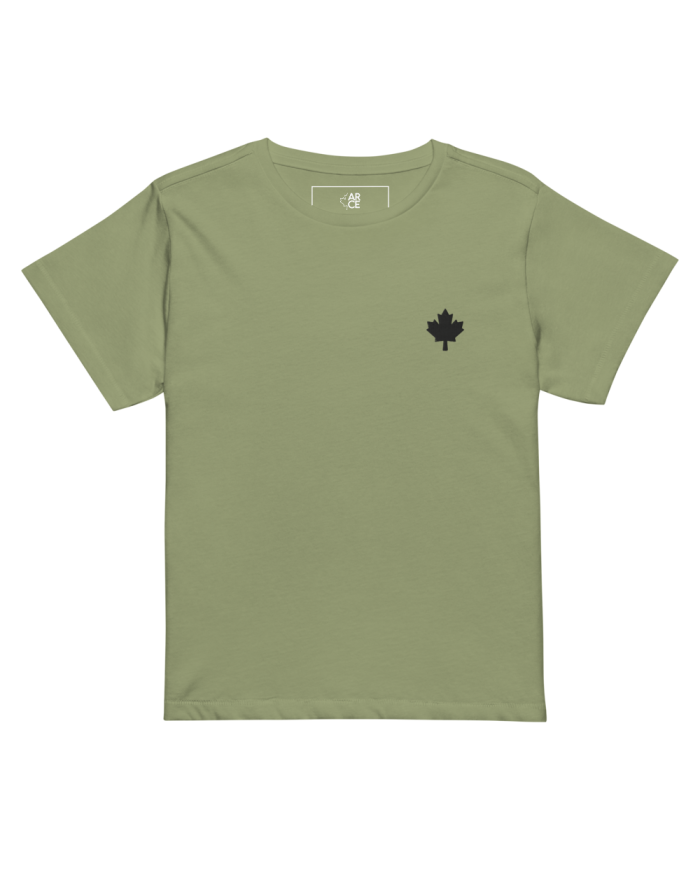 Camiseta de cintura alta para mujer CCA-211/0102