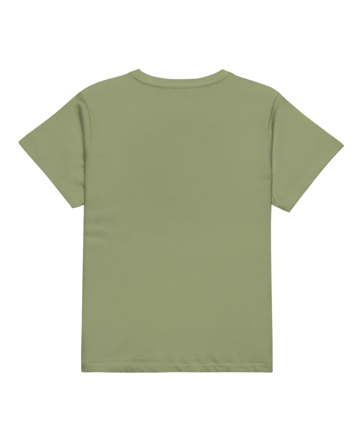 Camiseta de cintura alta para mujer CCA-211/0102