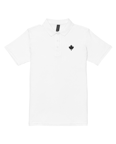 Women's pique polo shirt PP-213/0102