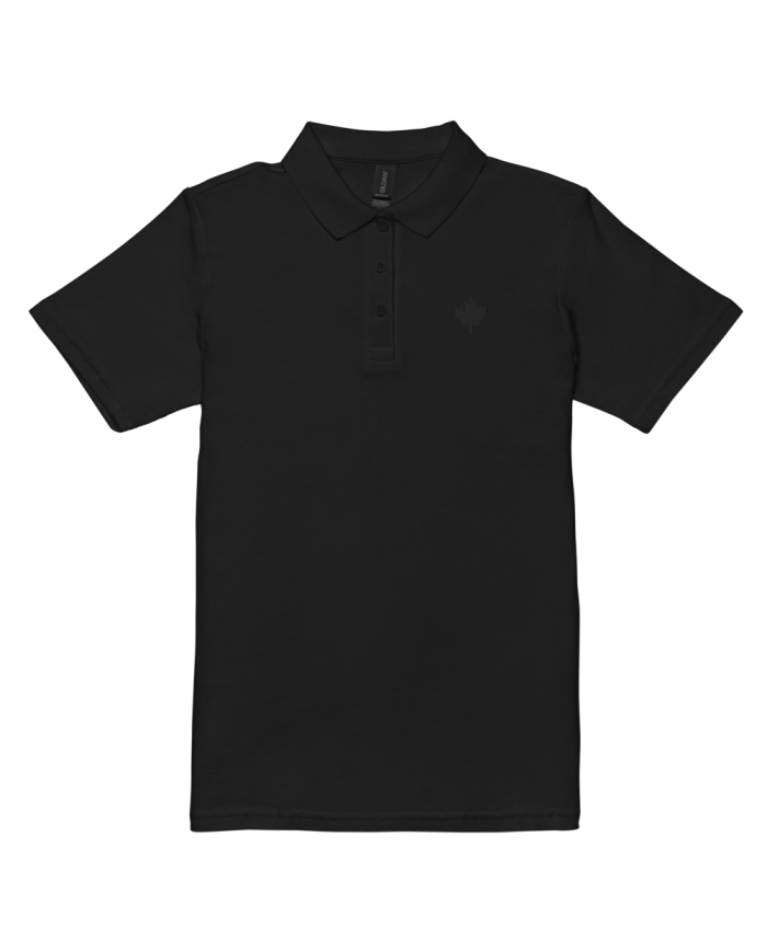 Women's pique polo shirt PP-213/0102