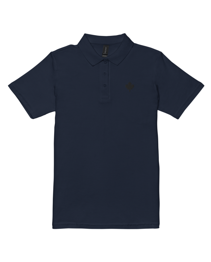 Women's pique polo shirt PP-213/0102