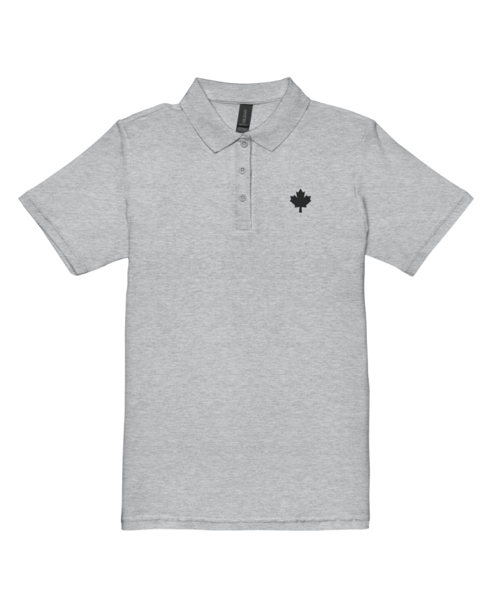 Women's pique polo shirt PP-213/0102
