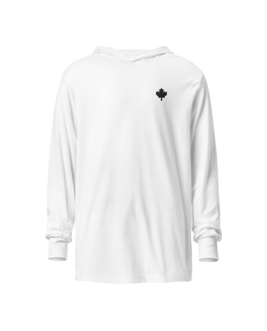 Long sleeve hooded T-shirt Women CM-214/0102