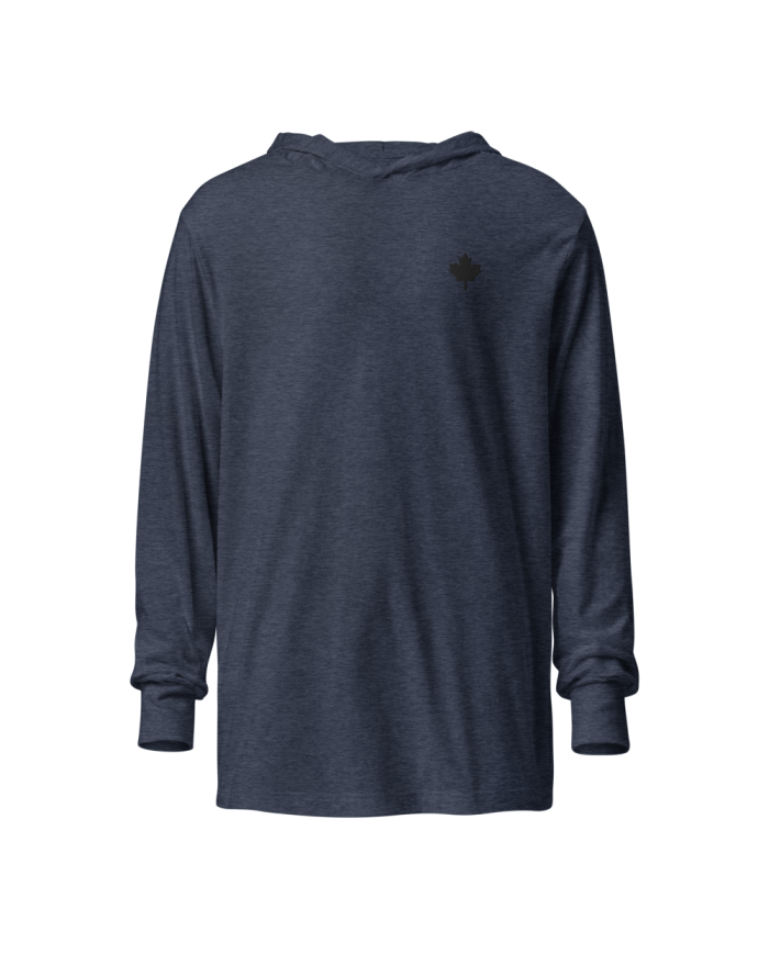 Camiseta de manga larga con capucha Mujer CM-214/0102