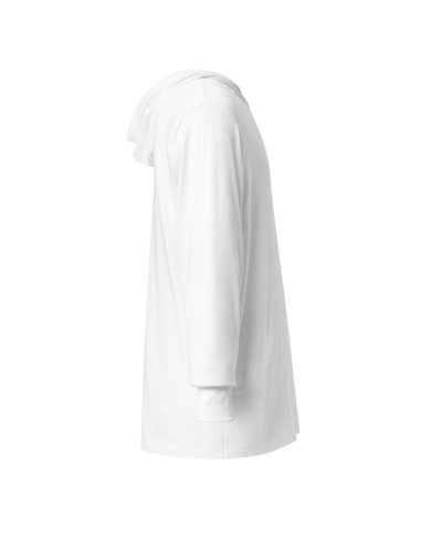 Long sleeve hooded T-shirt Women CM-214/0102