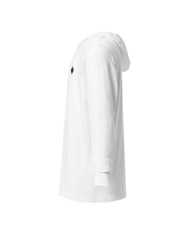 Camiseta de manga larga con capucha Mujer CM-214/0102