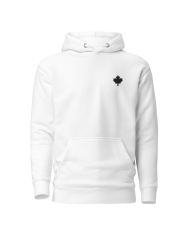 Women's hooded sweatshirt SP-101/0100