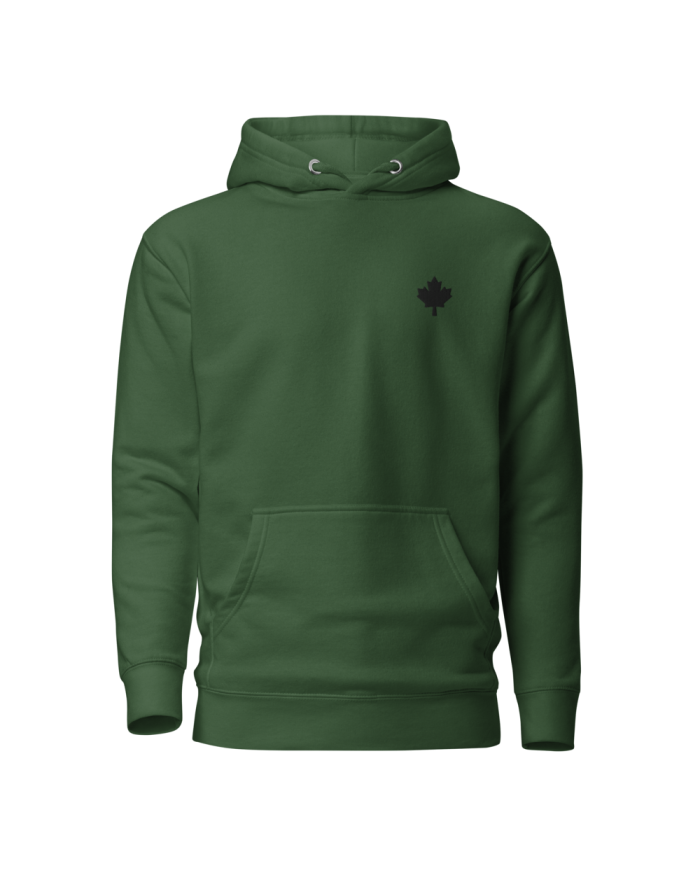 Women's hooded sweatshirt SP-101/0102