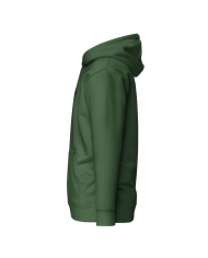 Women's hooded sweatshirt SP-101/0102