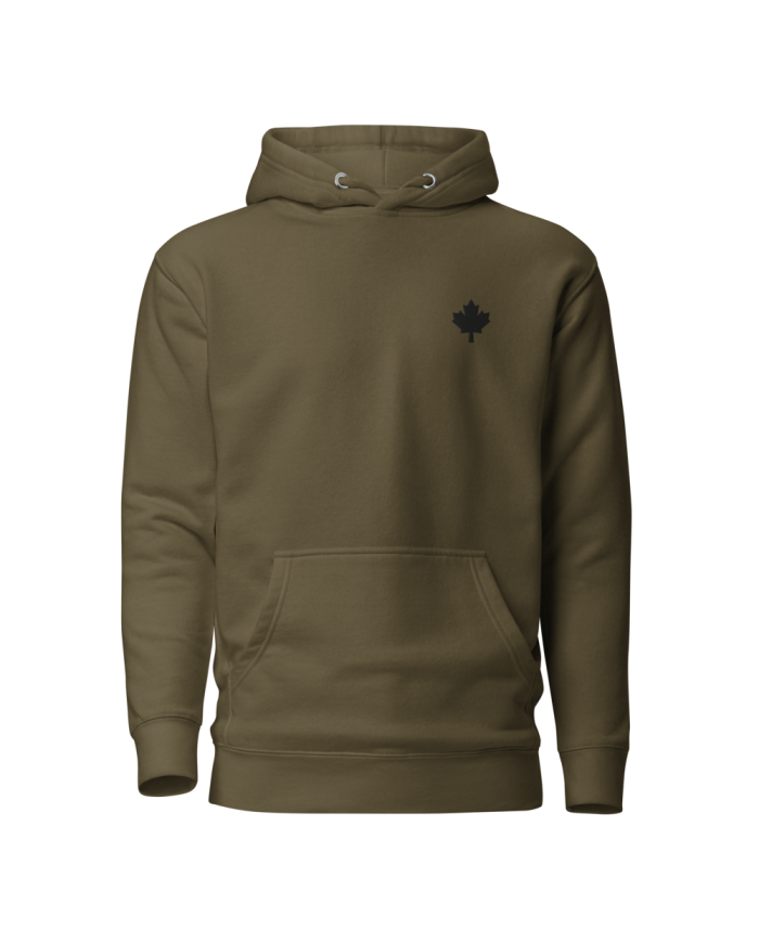 Women's hooded sweatshirt SP-101/0102