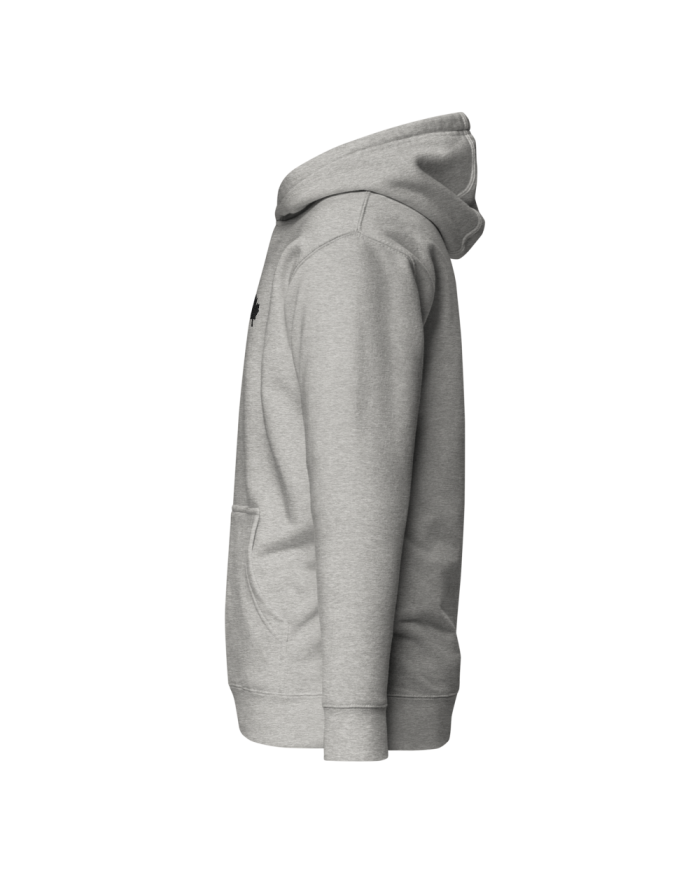 Women's hooded sweatshirt SP-101/0102