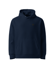 Sudadera con capucha esencial eco Mujer SC-106/0102