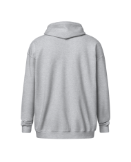 Thick hooded sweatshirt with zipper Woman SG-109/0102