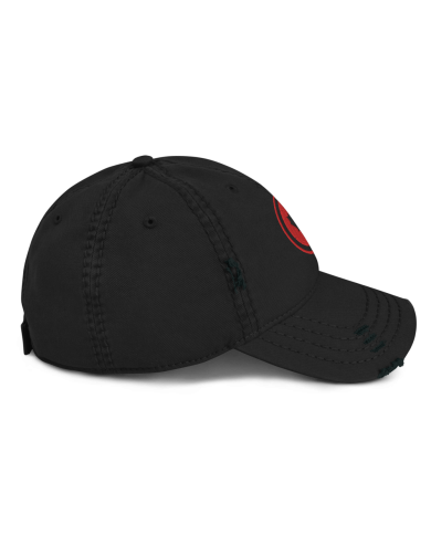 Gorra desgastada GD-702/0100