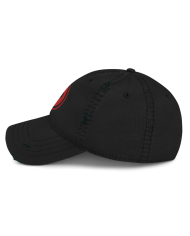 Gorra desgastada GD-702/0100