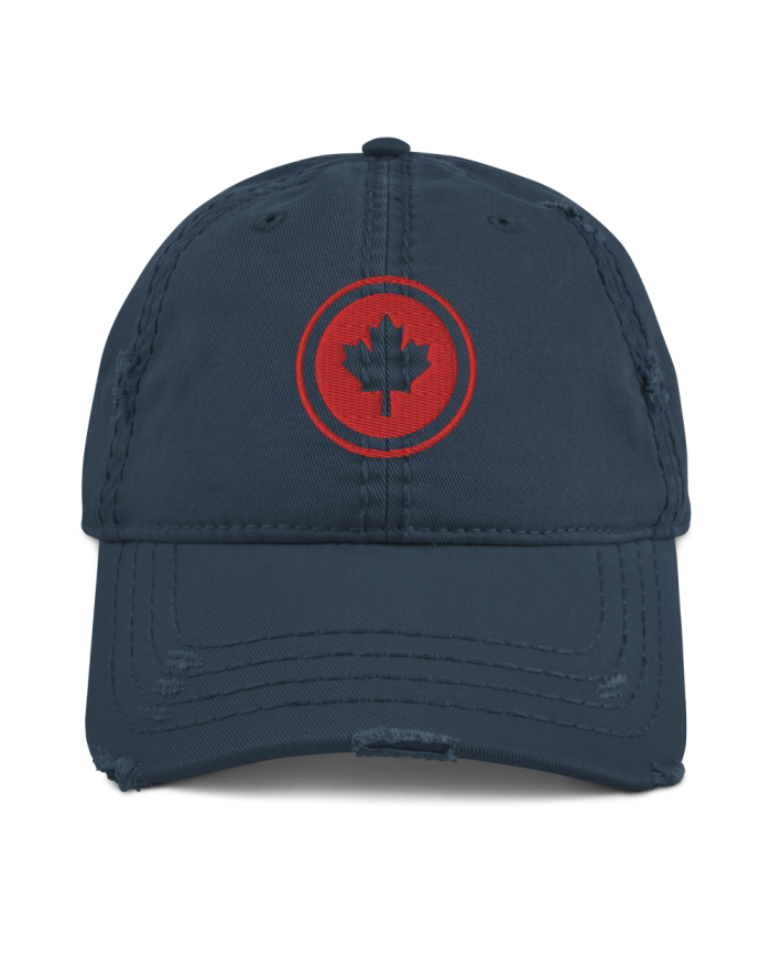 Gorra desgastada GD-702/0100