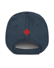 Gorra desgastada GD-702/0100