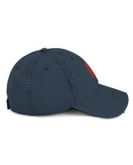 Gorra desgastada GD-702/0100