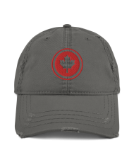 Worn cap GD-702/0100