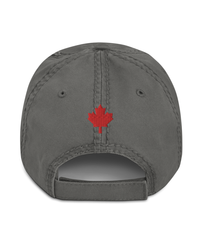 Worn cap GD-702/0100