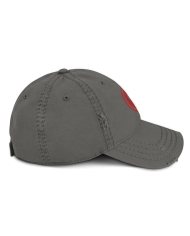 Worn cap GD-702/0100