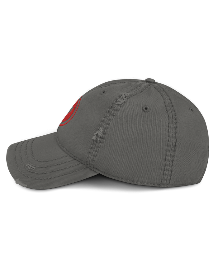 Worn cap GD-702/0100