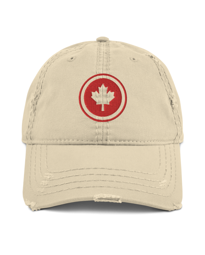 Gorra desgastada GD-702/0100