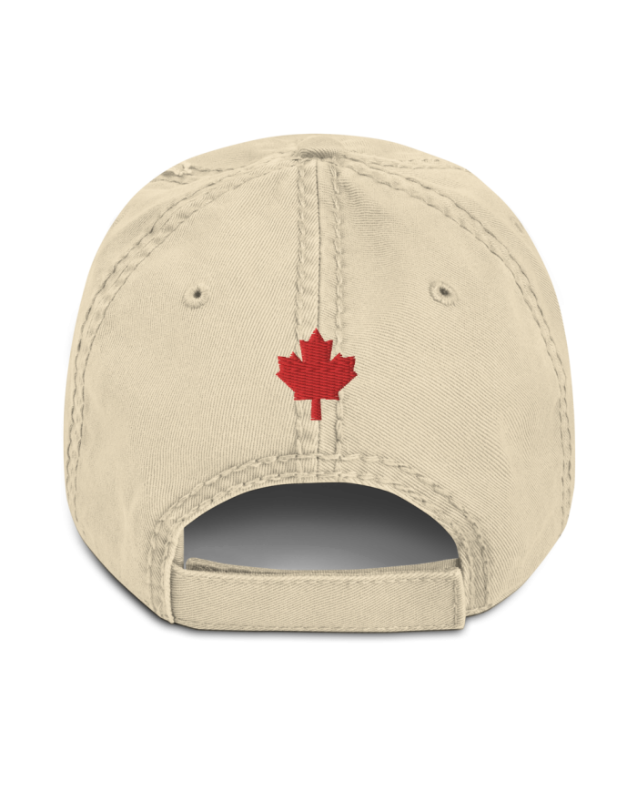 Gorra desgastada GD-702/0100