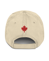 Gorra desgastada GD-702/0100