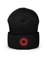 Gorro con borde vuelto GI-703/0101