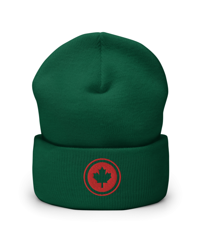 Gorro con borde vuelto GI-703/0100