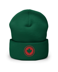 Gorro con borde vuelto GI-703/0100