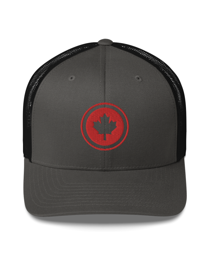 Gorra tipo trucker GT-704/0100