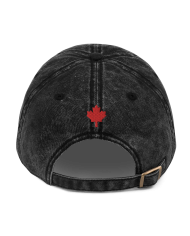 Gorra sarga algodón vintage GV705-0100
